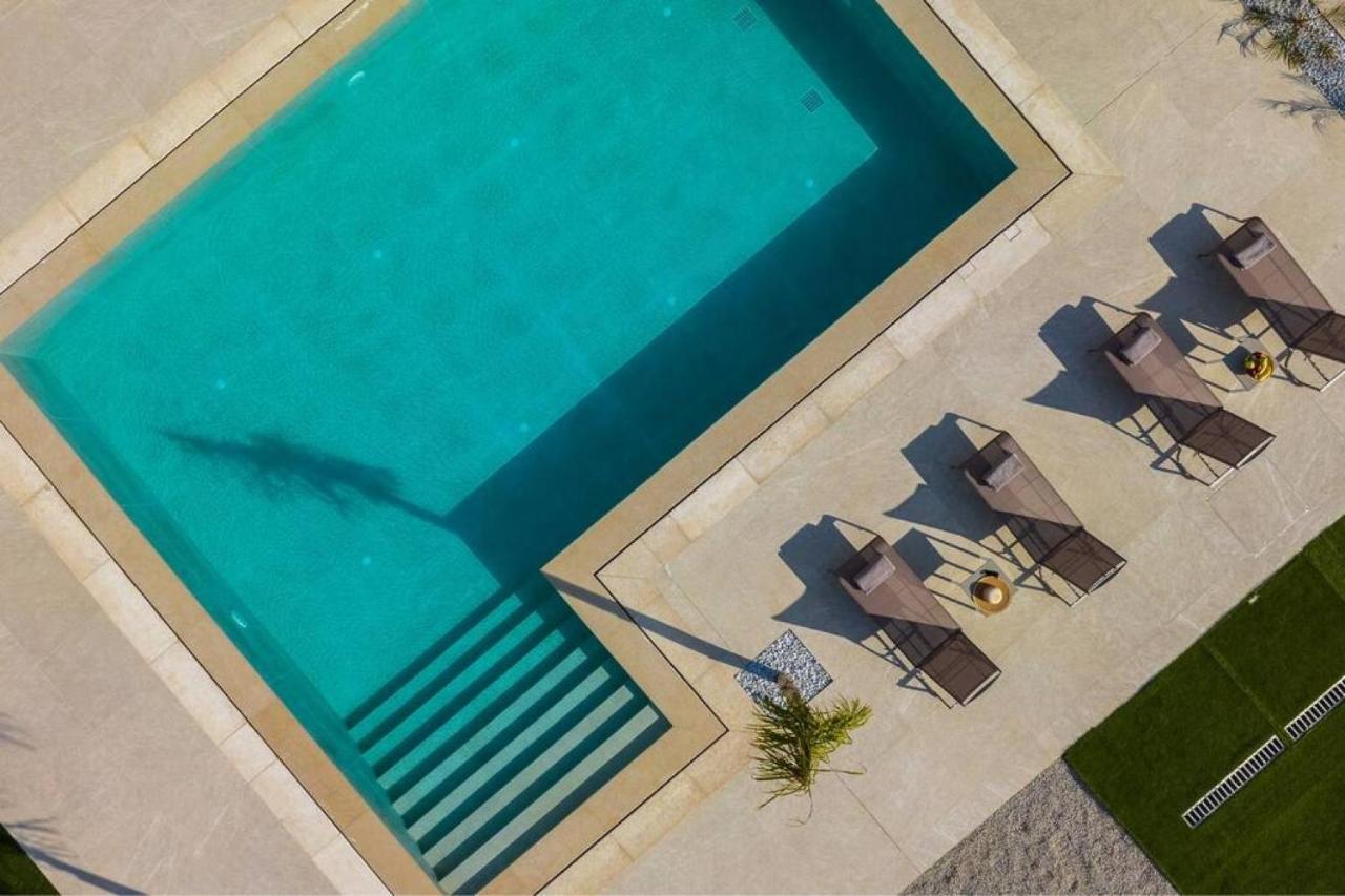 Kayy Apartments 1 In Matala Экстерьер фото