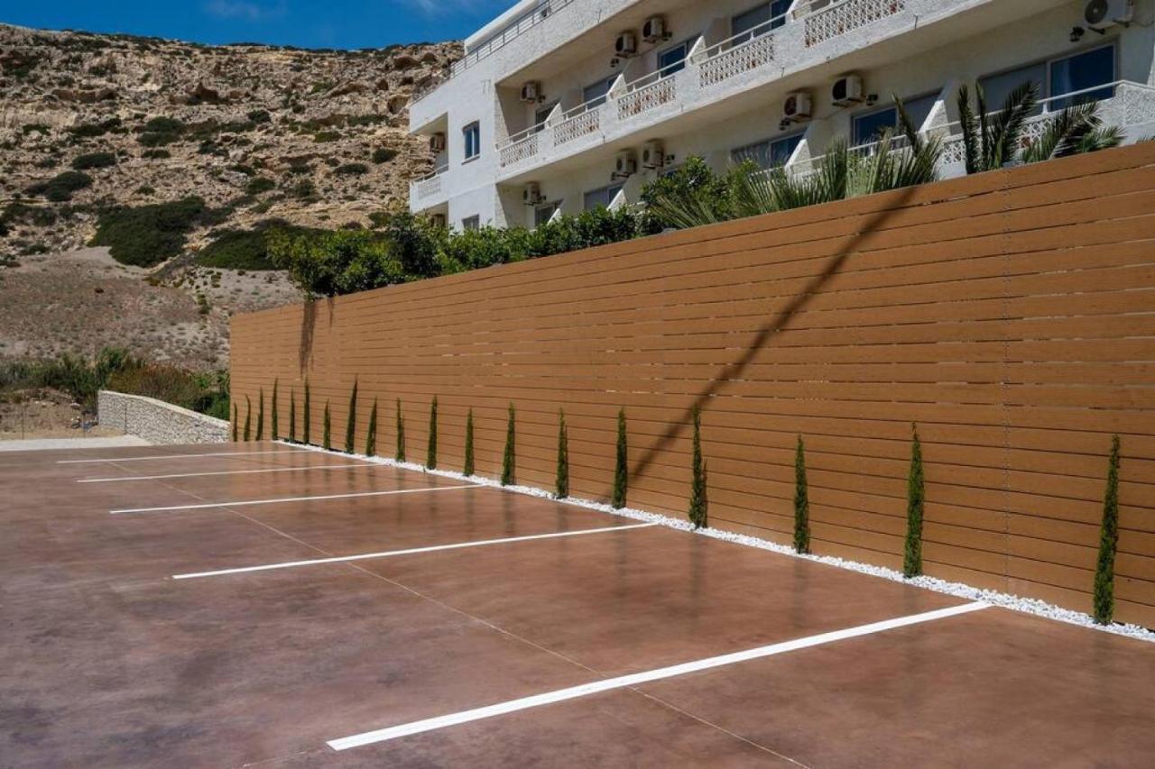 Kayy Apartments 1 In Matala Экстерьер фото