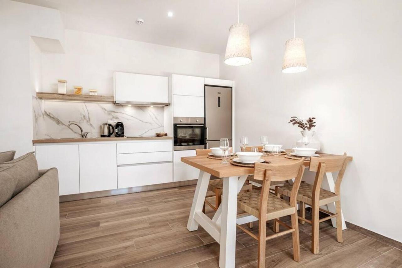 Kayy Apartments 1 In Matala Экстерьер фото