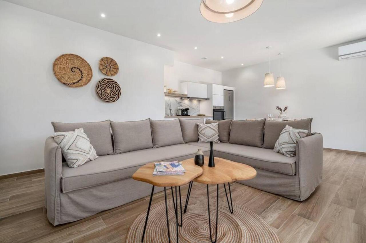 Kayy Apartments 1 In Matala Экстерьер фото
