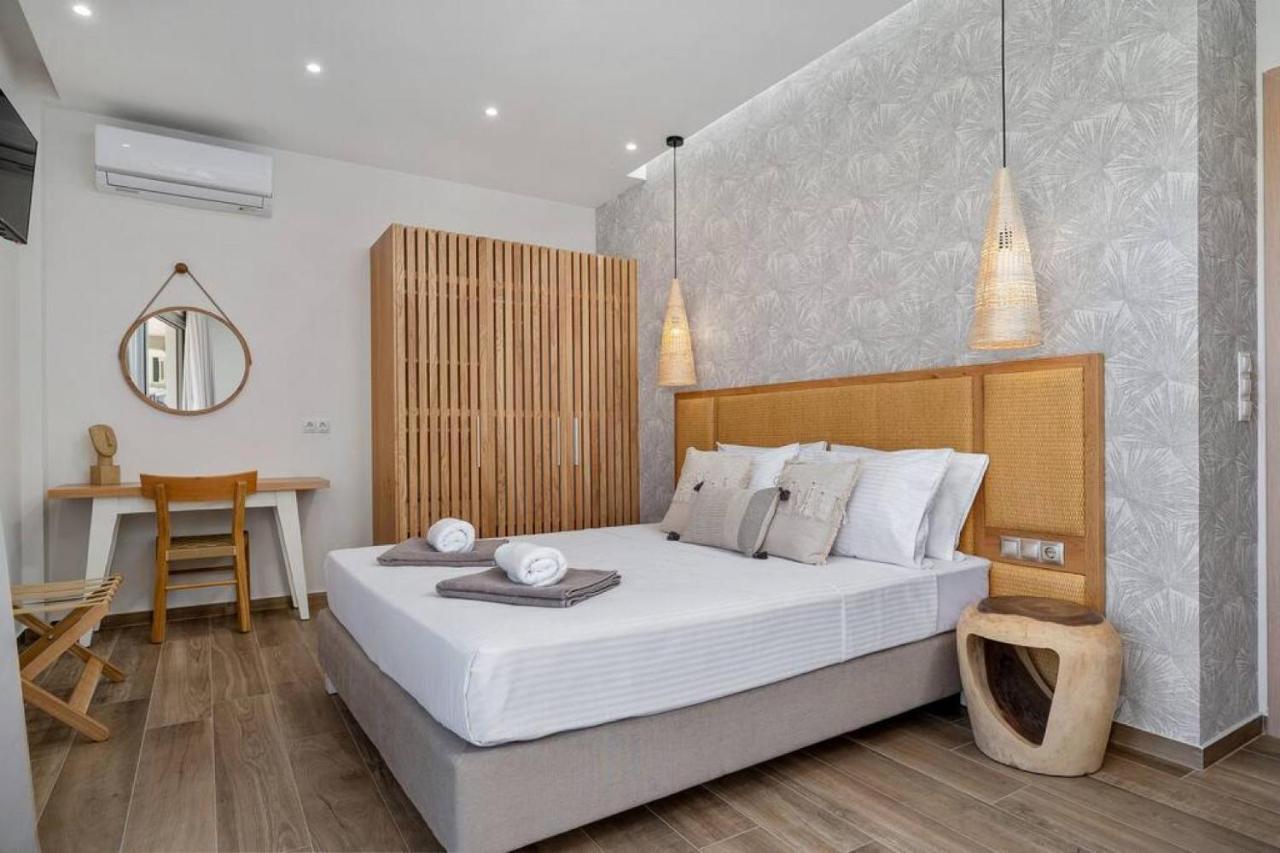 Kayy Apartments 1 In Matala Экстерьер фото